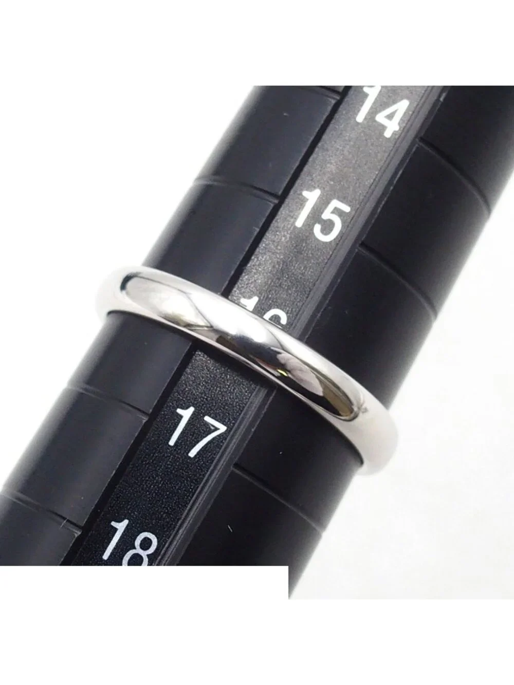 Tiffany & Co Forever Platinum 950 Ring